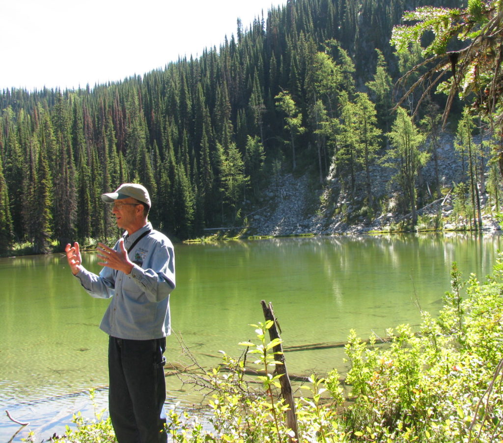 Welcome Whitebark Pine Ecosystem Foundation