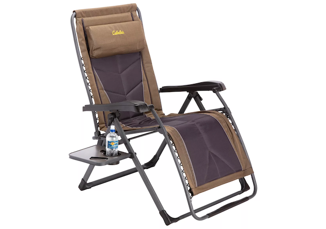 Cabela's Big Outdoorsman Lounger Chair