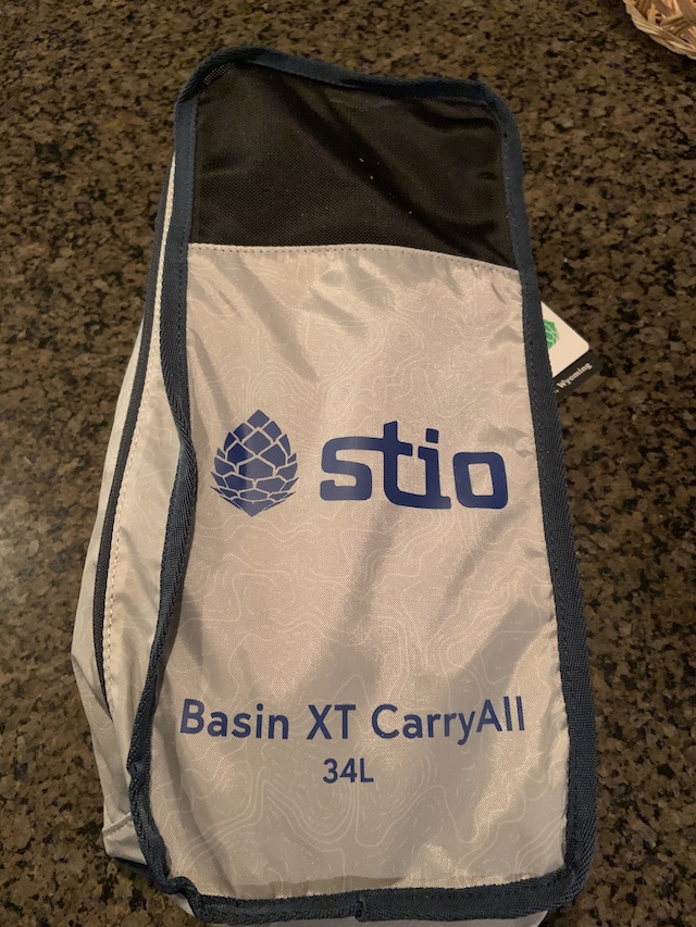 Basin XT CarryAll Bag (34L)
